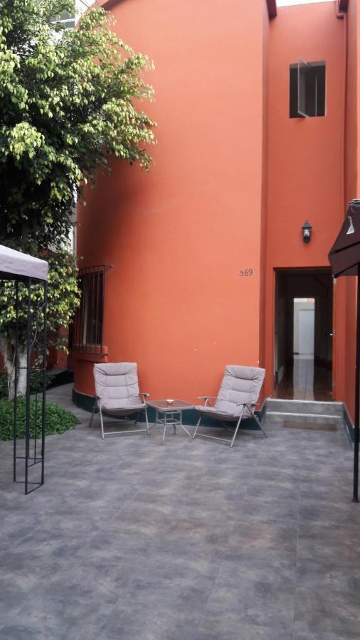 Miraflores 569 Guest house Lima